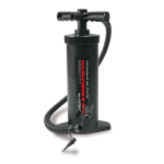 K&auml;sipump Intex Quick IIIS, 37 cm