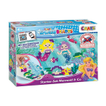 Craze &ndash; Helmestest loomingukomplekt Mermaid