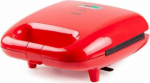 DOMO - DO9242W - Sandwich maker - 5 in 1 - 5 sets of interchangeable non-stick plates - 750W