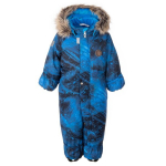 Laste talve kombinesoon Lenne 250g Zoo 23306*2224, Sinine 4741593414138