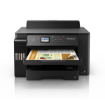 &Uuml;ksikfunktsiooniline printer - EPSON - Ecotank ET-16150 - Tintenpritse - A3/A4 - V&auml;rviline - Wi-Fi - C11CJ04401