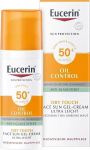 Kaitsev kreem n&auml;ogeelile Oil Control SPF 50+ 50 ml