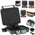 V&otilde;ileivagrill Elektriline grill Malatec 2500 W 2in1