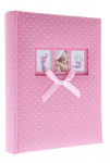 Fotoalbum Gedeon Dreamland pink, 10x15 cm