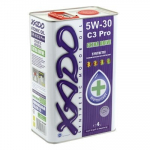 Xado Atomic Oil mootori&otilde;li 5W-30 C3 PRO, 4L