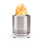 Suitsuvaba kamin SoloStove Mesa XL, 18 cm, h&otilde;bedane