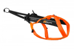 Rakmed Freemotion 5.0, must/oranž