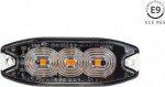 LED hoiatuslamp Amio IP67
