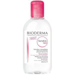 N&auml;opuhastus vesi Bioderma Sensibio H2O 250 ml