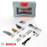 Puuride- kruvikeerajate otsikute komplekt, Bosch 2608P00233, 49 t&uuml;kki