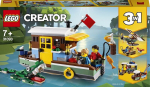 31093 LEGO&reg; Creator Floating River House