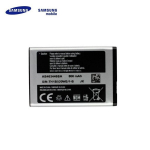 Aku Samsung AB463446BU / E1120 E250 E900 Li-Ion 800mAh