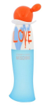 MOSCHINO - I LOVE LOVE EDT naistele, 30 ml