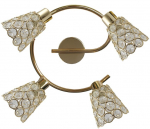Laevalgusti Candellux Glossy