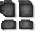3D kummimatid Proline Suzuki Vitara II 2015-dabar