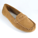 Topway ehtsast seemisnahast mokassiinid