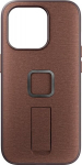 Peak Design kaitse&uuml;mbris Apple iPhone 15 Pro Mobile Everyday Loop Case V2, redwood