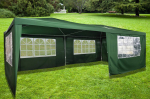 Paviljon Nore ZRG010-B, 600x300 cm, roheline