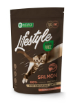Teraviljavaba kuivtoit kassipoegadele Nature's Protection Lifestylek l&otilde;hega Kitten, 400 g