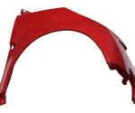 Smart Fortwo 451 esitiiva parem paneel Rally/Cherry Red (CC0L) Original A4518810201