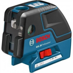 Ristjoonlaser Bosch GCL 25