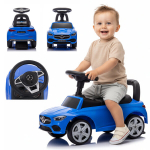 T&otilde;ukeauto lastele Mercedes C-Class Coupe Sun Baby, sinine