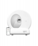 Isepuhastuv kassiliivakast UBpet C10 PRO, valge