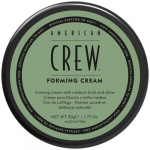 Keskmise p&uuml;sivusega l&auml;ikiv juuksekreem soenguks American Crew vormiv kreem, 50g