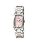 Casio Classic naiste k&auml;ekell Ltp-1165pa-4cef, roosa
