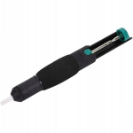 Tinaliimi eemaldaja &ndash; Antistaatiline PTFE otsik, Roostevabast terasest vedru, Imemisj&otilde;ud 35 cm-Hg