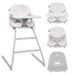 S&ouml;&ouml;gitool Lionelo Dalia 2in1, Grey Stone