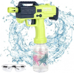 HIULLEN Elektriline veep&uuml;stol T&auml;iskasvanutele ja lastele