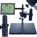 Mikroskoop Rosfix Earth Pro MCEP-0.5X &ndash; Suur t&ouml;&ouml;ulatus, 7&ndash;45x suum, C-Mount kinnitus