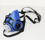 Kaitsev poolmask Honeywell Valuair Elastomer, suurus M