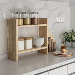 Riiul Asir Denver, pruun