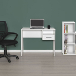 Kirjutuslaud Asir Cms-105-Bb-1, valge