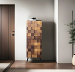 Kapp Asir Kofin, pruun