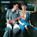 CD+DVD Scorpions Lovedrive