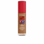Meigi aluskreem Rimmel London Lasting Finish N&ordm; 450 Caramel Spf 20 30 ml