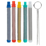 V&auml;rviprits Rosfix Strong Orange Storm SOS03 &ndash; Komplekt, V&otilde;imas 3500W mootor, Max r&otilde;hk 227 bar