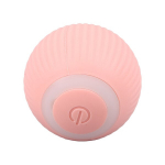 Kassi m&auml;ngupall, roosa