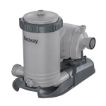 Basseinifilter pumbaga Bestway Flowclear, 9463 l / h