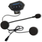 Bluetooth-peakomplekt, bt12 mootorrattaraadio