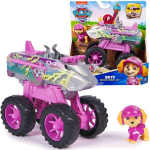 S&otilde;iduk/Jet Ski + Skye figuur Paw Patrol Rescue Wheels
