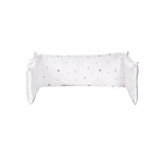 Voodikaitse Lorelli, 27 cm, Honey Bunny Beige