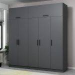 Riidekapp Asir Kale 5265, hall