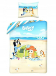bluey laste voodipesu komplekt, 140x200 cm, 2 tk.