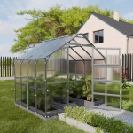 Suvila t&uuml;&uuml;pi kasvuhoone KLASIKA HOUSE 2.35x2.12 (4.98 m2)