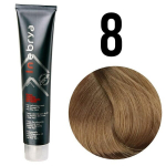 Inebrya juuksev&auml;rv, p&uuml;siv v&auml;rvimine, 100 ml 8 heleblond puhas