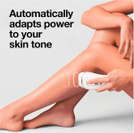 Braun fotoepilaator PL3230 IPL Silk Expert Pro 3, valge